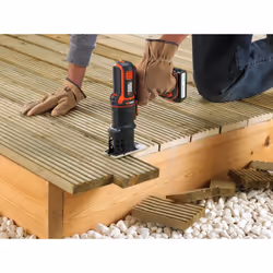 Accessoire multi-outils Black&Decker MTJS1 - Vue supplémentaire 5
