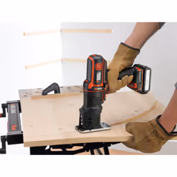 Accessoire multi-outils Black&Decker MTJS1 - Vue supplémentaire 6
