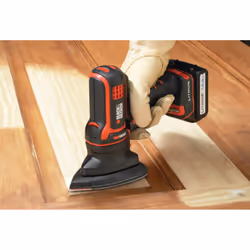 Accessoire multi-outils Black&Decker MTSA2 - Vue supplémentaire 4