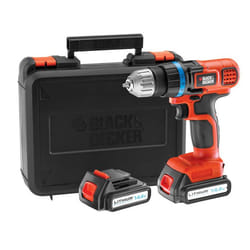 Black & Decker EGBL14KB Orange