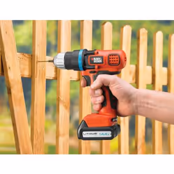 Black & Decker EGBL14KB Orange
