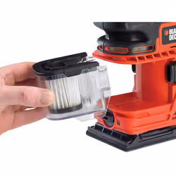 Black & Decker KA330EKA 13000 tr/min - Vue supplémentaire 9