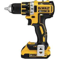 DeWALT DCD790D2 Noir, Jaune