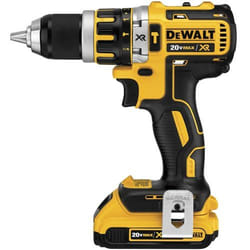 DeWALT DCD795D2 162 g Noir, Jaune