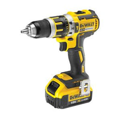 DeWALT DCD795M2 perceuse 1,88 kg Noir, Jaune