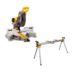 DeWALT DWS780KIT scie à onglets 3800 tr/min 1675 W