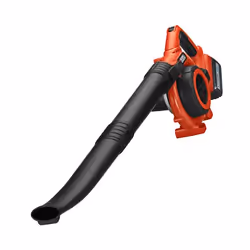 Black & Decker GWC3600L20, 218 km/h, Noir, Rouge, 17,5 L, 3,5 kg
