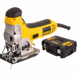 Scie sauteuse DeWalt DW333KT; 701 W; 130 mm