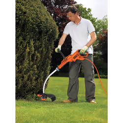 Black & Decker GL9035-QS Débroussailleuse Coupe-Bordure Électrique 900 W 33 cm - Vue supplémentaire 4