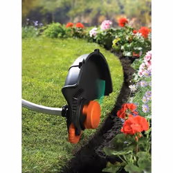 Black & Decker GL7033-QS 33 cm 700 W Secteur Noir, Rouge - Vue supplémentaire 4
