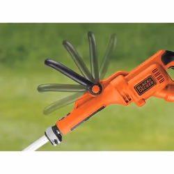 Black & Decker GL7033-QS 33 cm 700 W Secteur Noir, Rouge - Vue supplémentaire 5