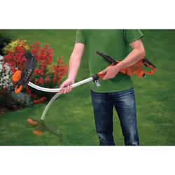Black & Decker GL7033-QS 33 cm 700 W Secteur Noir, Rouge - Vue supplémentaire 7