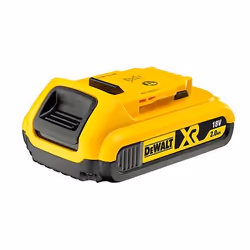 DeWALT DCB183, Batterie, Lithium-Ion (Li-Ion), 2 Ah, 18 V, DeWalt, 18V XR