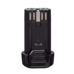 DeWALT DCB080, Batterie, 8 V, Noir, 1 h