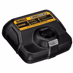 DeWALT DCB095, Chargeur de batterie, DeWalt, Noir, 1 h, 7.2 V, Lithium-Ion (Li-Ion)