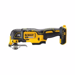 DeWALT DCS355N outil multi-fonctions oscillant Noir, Jaune 20000 OPM