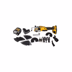 Description générale Découvrez le DCS355D2 de DEWALT, un outil multifonction sans fil, performant et durable, équipé d'un mot ...