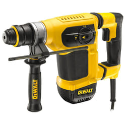 Marteau combiné D25413K-QS SDS-plus 1000 w - Dewalt