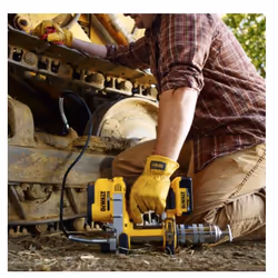 DeWALT DCGG571M1 pistolet à graisse électriques
