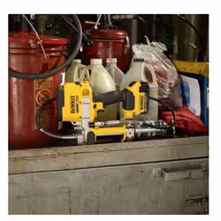 DeWALT DCGG571M1 pistolet à graisse électriques - Vue supplémentaire 7