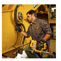 DeWALT DCGG571M1 pistolet à graisse électriques - Vue supplémentaire 9