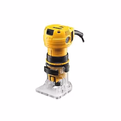 Coupe de bord DeWalt DWE6005; 590 W