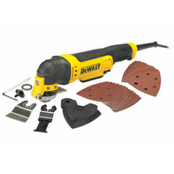 Outil Multi-fonction DeWalt DWE315