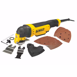 Outil Multi-fonction DeWalt DWE315