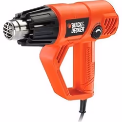 Souffleur de chaleur Black & Decker KX2001K-QS; 2000 W + Accessoires