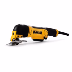 Outil multifonctions à changement rapide d'accessoire marque Dewalt - DWE315B Doté d'un moteur puissant de 300 Watts qui déli ...