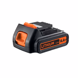 Black & Decker BL1514-XJ, Batterie, Lithium-Ion (Li-Ion), 1,5 Ah, 14,4 V, Black&Decker, EGBL148