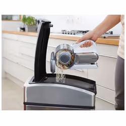 Black & Decker PV1820L Aspirateur de Table Sans Sac 18 V Chrome - Vue supplémentaire 14