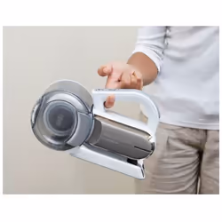 Black & Decker PV1820L Aspirateur de Table Sans Sac 18 V Chrome - Vue supplémentaire 15
