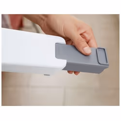 Black & Decker PV1820L Aspirateur de Table Sans Sac 18 V Chrome - Vue supplémentaire 17