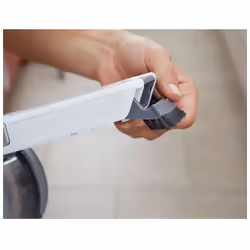 Black & Decker PV1820L Aspirateur de Table Sans Sac 18 V Chrome - Vue supplémentaire 18