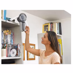 Black & Decker PV1820L Aspirateur de Table Sans Sac 18 V Chrome - Vue supplémentaire 4