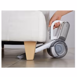 Black & Decker PV1820L Aspirateur de Table Sans Sac 18 V Chrome - Vue supplémentaire 9
