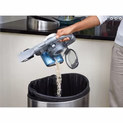 Black & Decker PD1420LP aspirateur de table Bleu, Métallique Sans sac - Vue supplémentaire 11