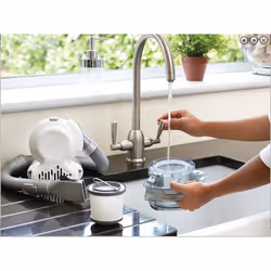 Black & Decker PD1420LP aspirateur de table Bleu, Métallique Sans sac - Vue supplémentaire 15