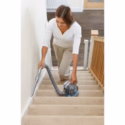 Black & Decker PD1420LP aspirateur de table Bleu, Métallique Sans sac - Vue supplémentaire 8