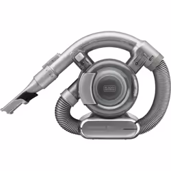 Black & Decker PD1820L-QW aspirateur de table Chrome Sans sac