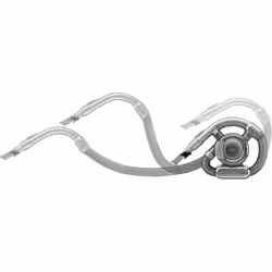 Black & Decker PD1820L-QW aspirateur de table Chrome Sans sac