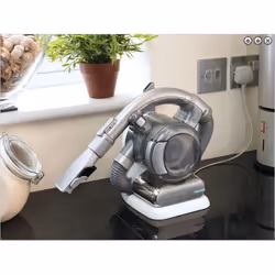 Black & Decker PD1820LF aspirateur de table Noir, Chrome Sans sac - Vue supplémentaire 10