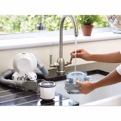 Black & Decker PD1820LF aspirateur de table Noir, Chrome Sans sac - Vue supplémentaire 14