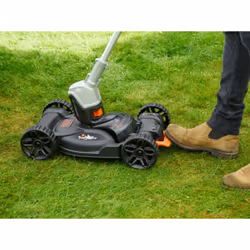 Black & Decker CM100-XJ accessoire de débroussailleuses et coupe-bordures - Vue supplémentaire 10