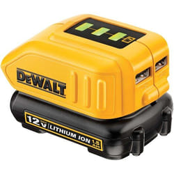 DeWALT DCB090-XJ chargeur de batterie USB