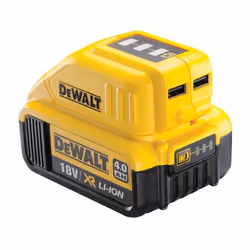 DeWALT DCB090-XJ chargeur de batterie USB