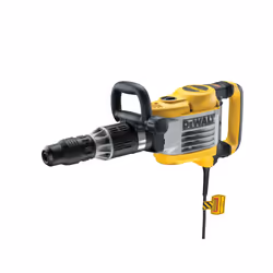 DeWALT D25902K-QS marteau de démolition 1550 W