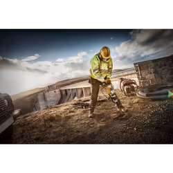DeWALT D25902K-QS marteau de démolition 1550 W