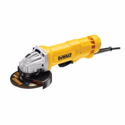 DeWALT DWE4203-QS meuleuse d'angle 12,5 cm 11000 tr/min 1010 W 2,2 kg